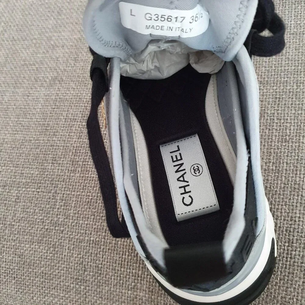Chanel Women's sneakers - Picture 4 of 4